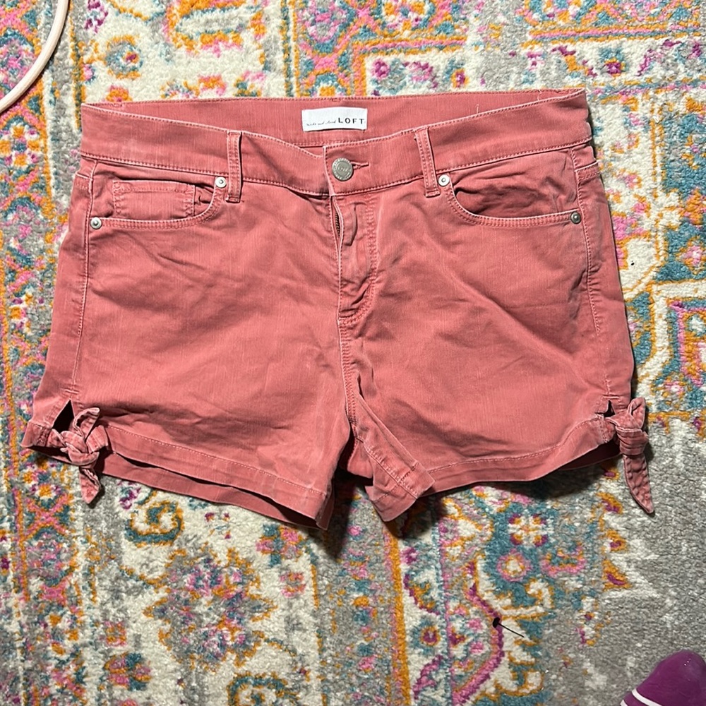 Loft Shorts